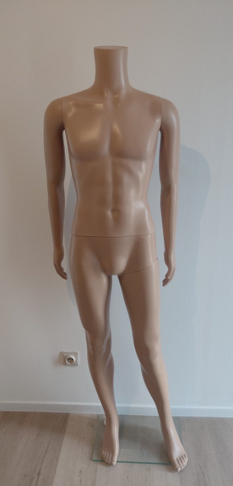 mannequin entier homme, Neuf, Mannequin