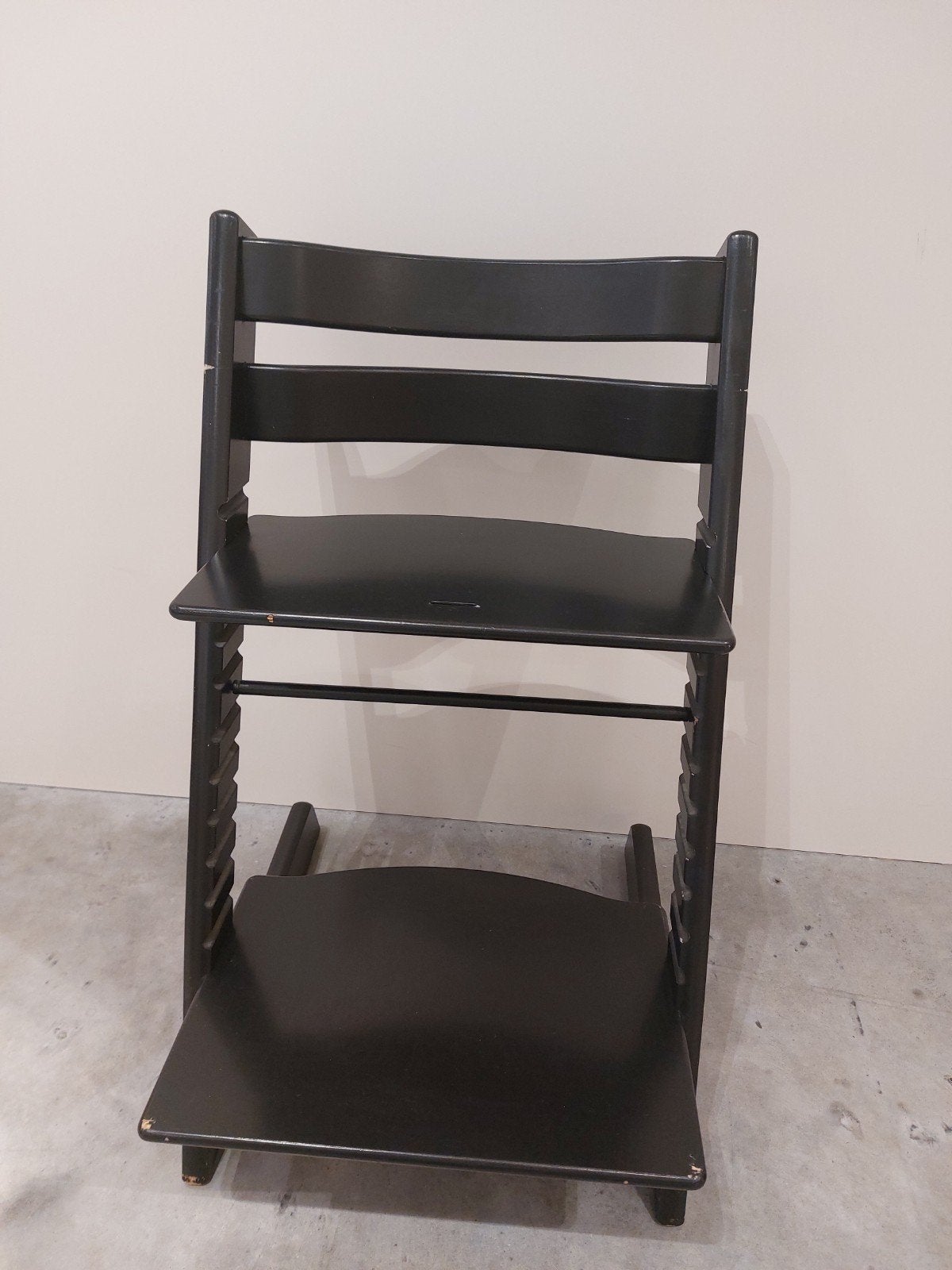Stokke en bon état, Enlèvement