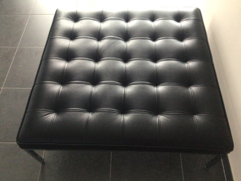 Knoll Florence bench bijzettafel, Design, Enlèvement, 75 cm ou plus, Moins de 45 cm