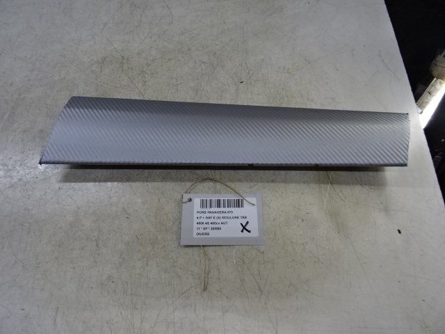 DIVERSEN DIVERS Porsche Panamera (970) (01-2009/12-2016), Gebruikt, Porsche