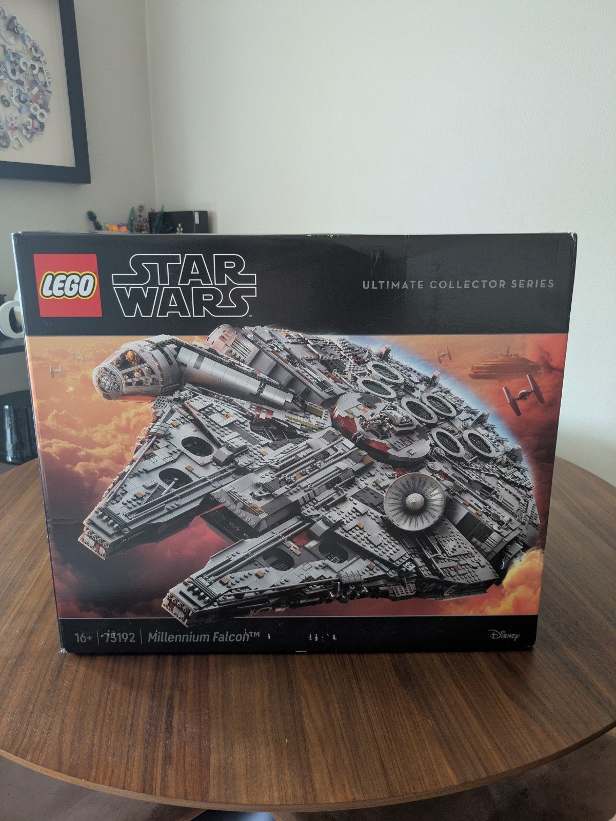 Lego - Star Wars - Millenium Falcon UCS 75192 (Sealed), Ophalen, Star Wars, Lego, Nieuw