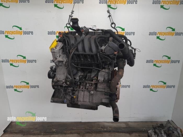Motor van een Citroen C4 Picasso, Gebruikt, -, -, 3 maanden garantie