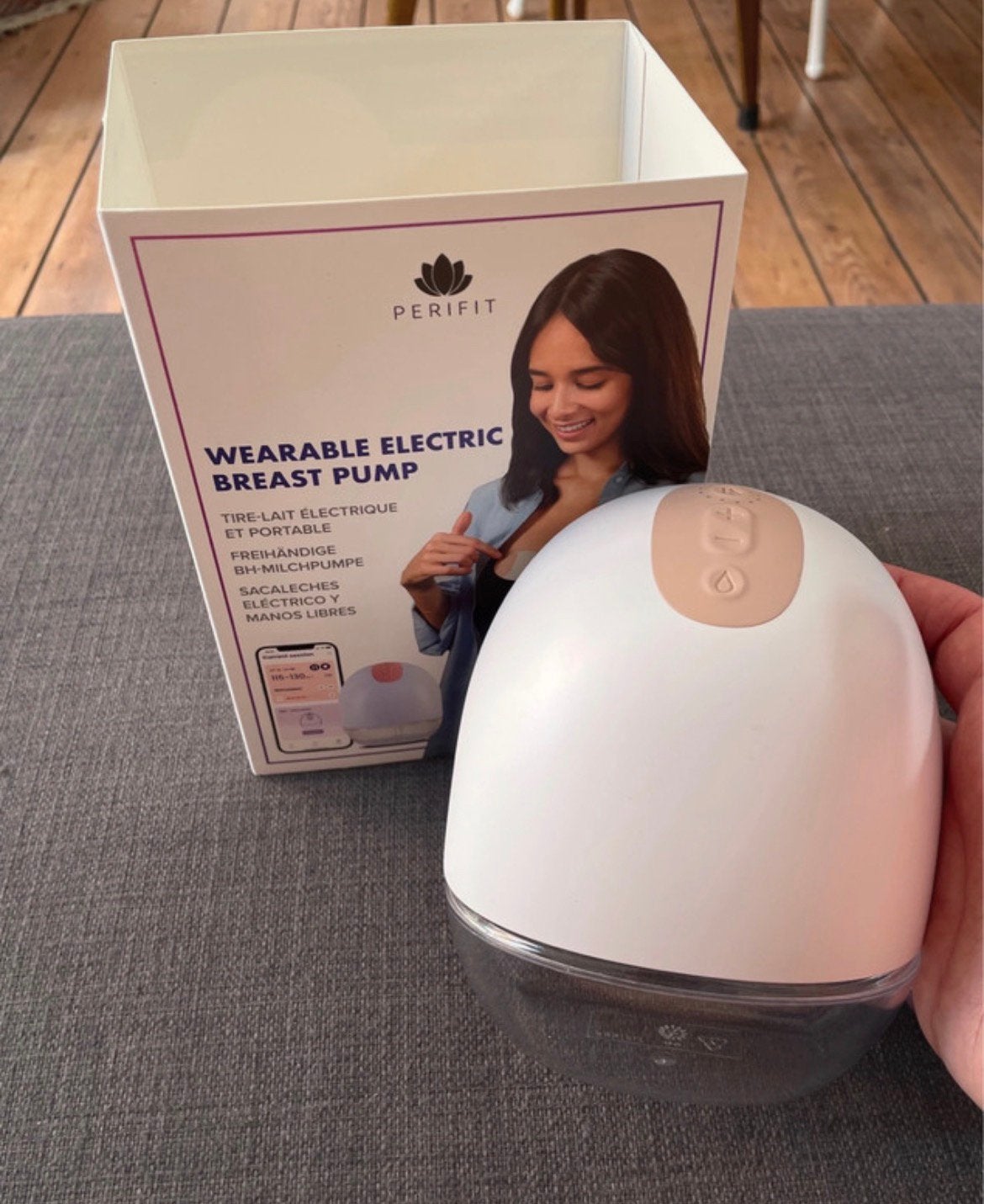 Tire lait electrique, Enlèvement ou Envoi, Comme neuf