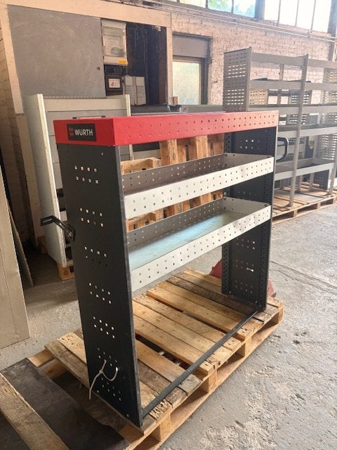 Würth (2612) L111 B33 H120 €125, Auto diversen, Ophalen, Zo goed als nieuw