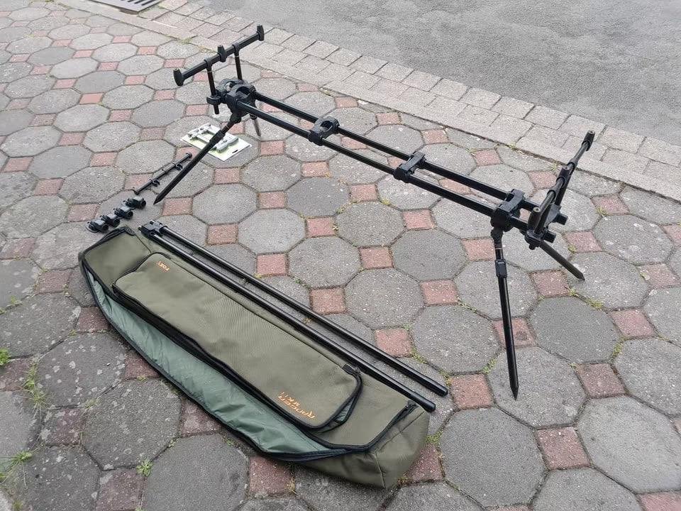 Fox MK 2 Rod Pod, Enlèvement ou Envoi, Utilisé, Autres types