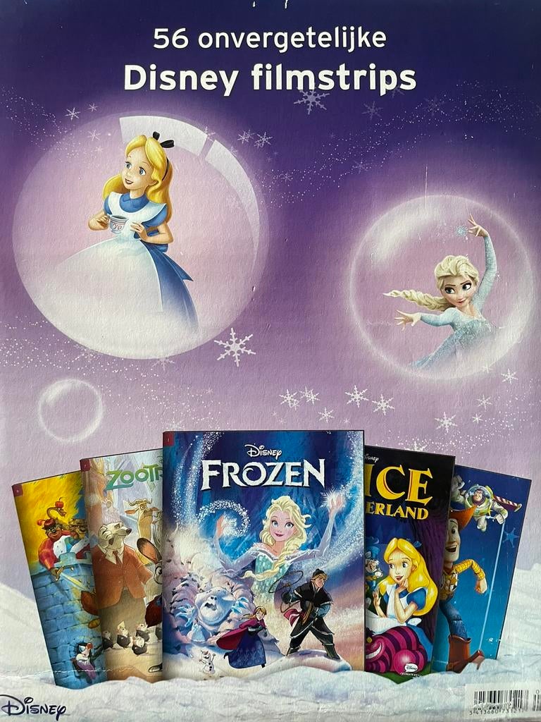 Disney strips, Boeken, Ophalen of Verzenden, Nieuw