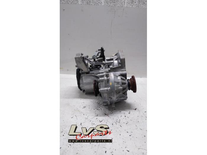 Boîte de vitesse d'un Volkswagen Caddy, Volkswagen, -, 3 mois de garantie, Utilisé