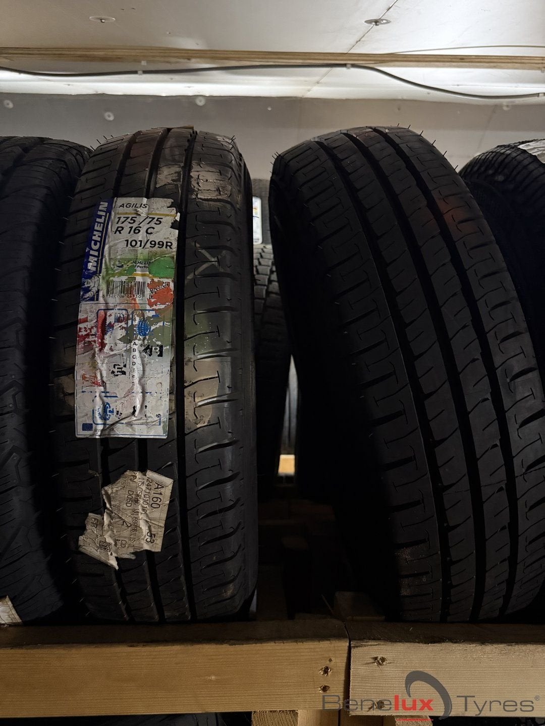 2x 175/75R16 175/75R16c 175/75 R16 R16c 175/75/16 1757516, Neuf, Véhicule de tourisme, Pneus été, -