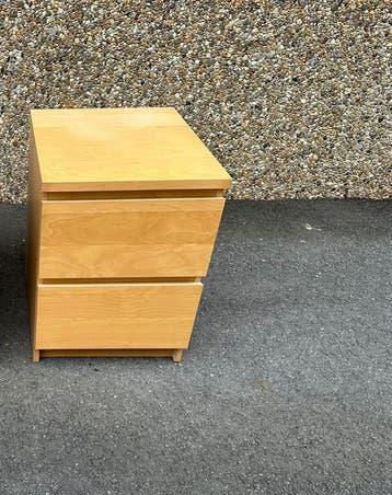 Malm dressoir, Ophalen, Gebruikt