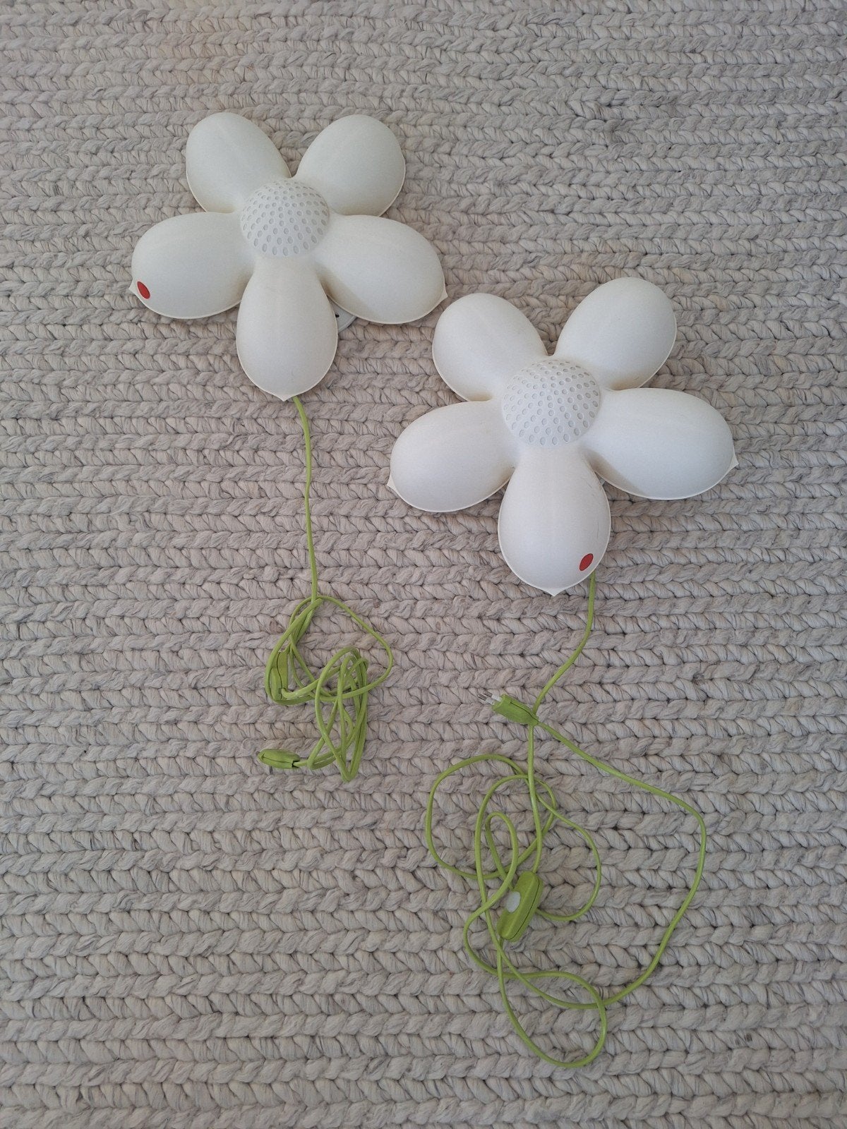 bloemenlampjes, Enlèvement, IKEA