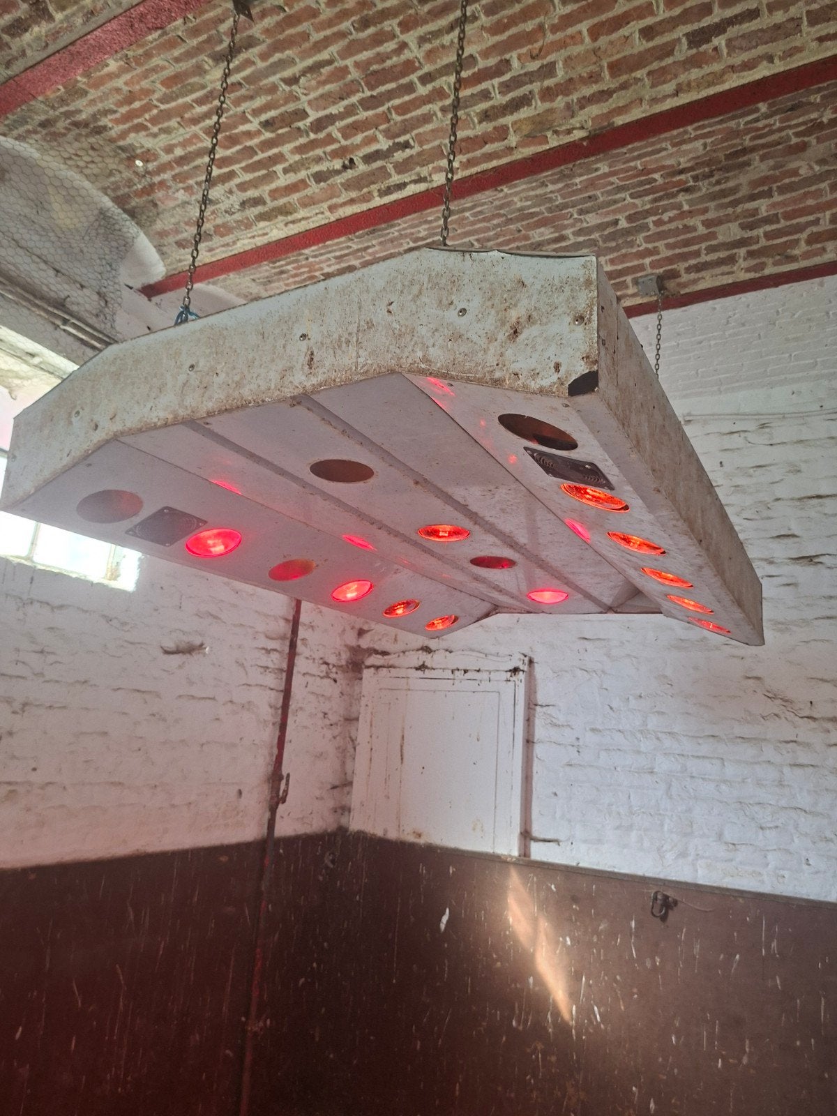 Solarium chevaux, Electroménager, Enlèvement, Utilisé