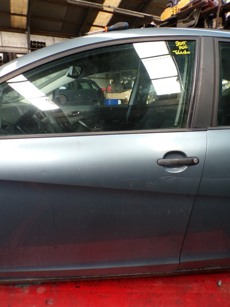 Porte avant gauche Seat Toledo 3 2004-2010 LP/15700, Enlèvement, Utilisé, Porte, Seat