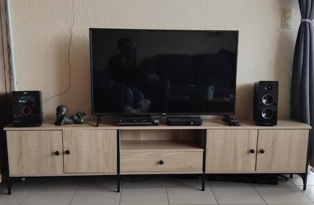 TV-KAST, Ophalen, Nieuw