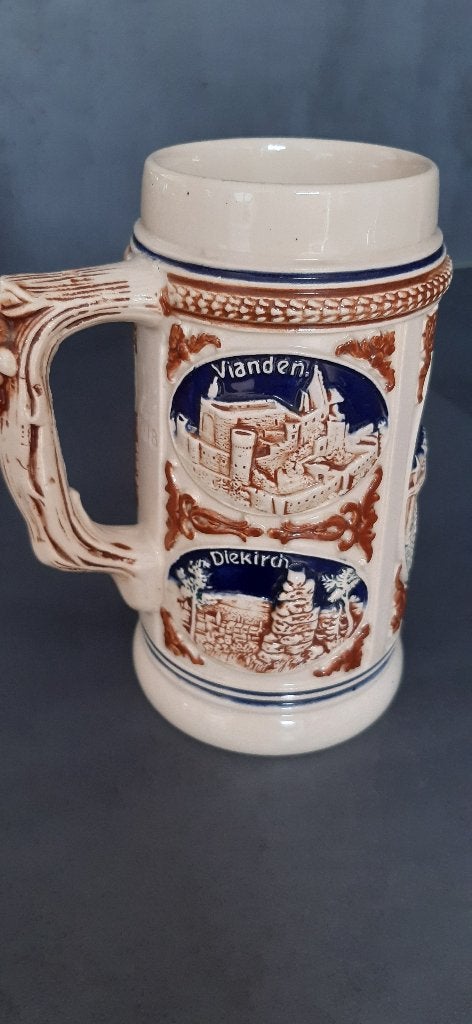Bierpot, Ophalen, Zo goed als nieuw, Glas of Glazen