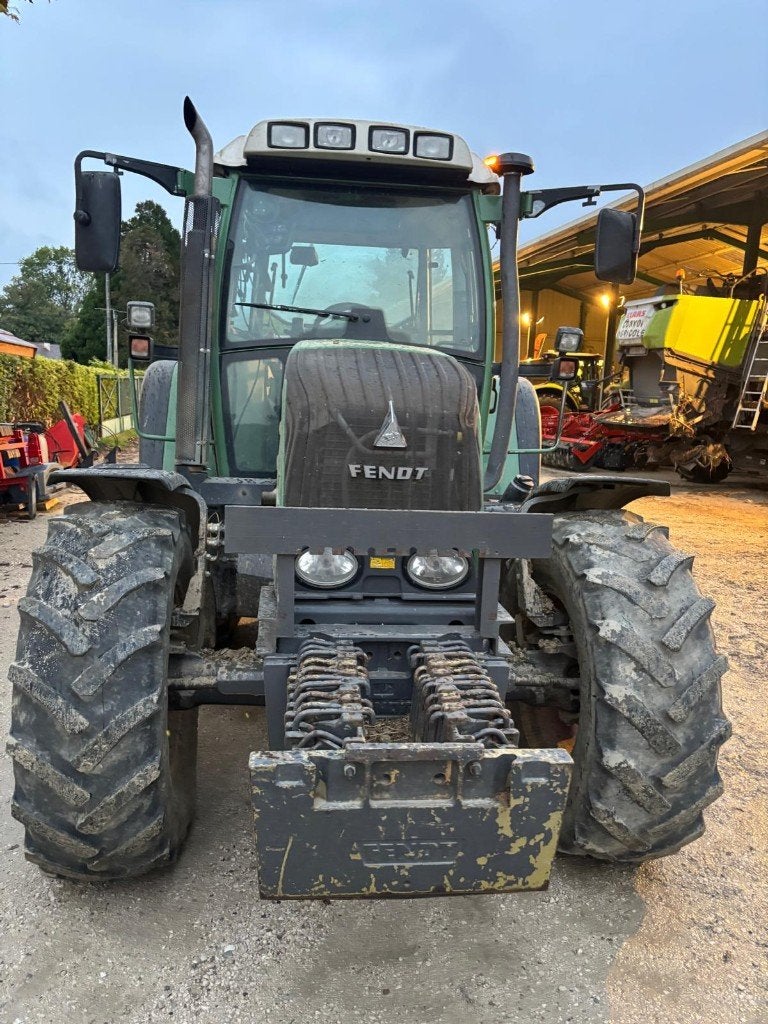 Fendt 310 vario TMS, Zakelijke goederen, Ophalen, Overige categorie