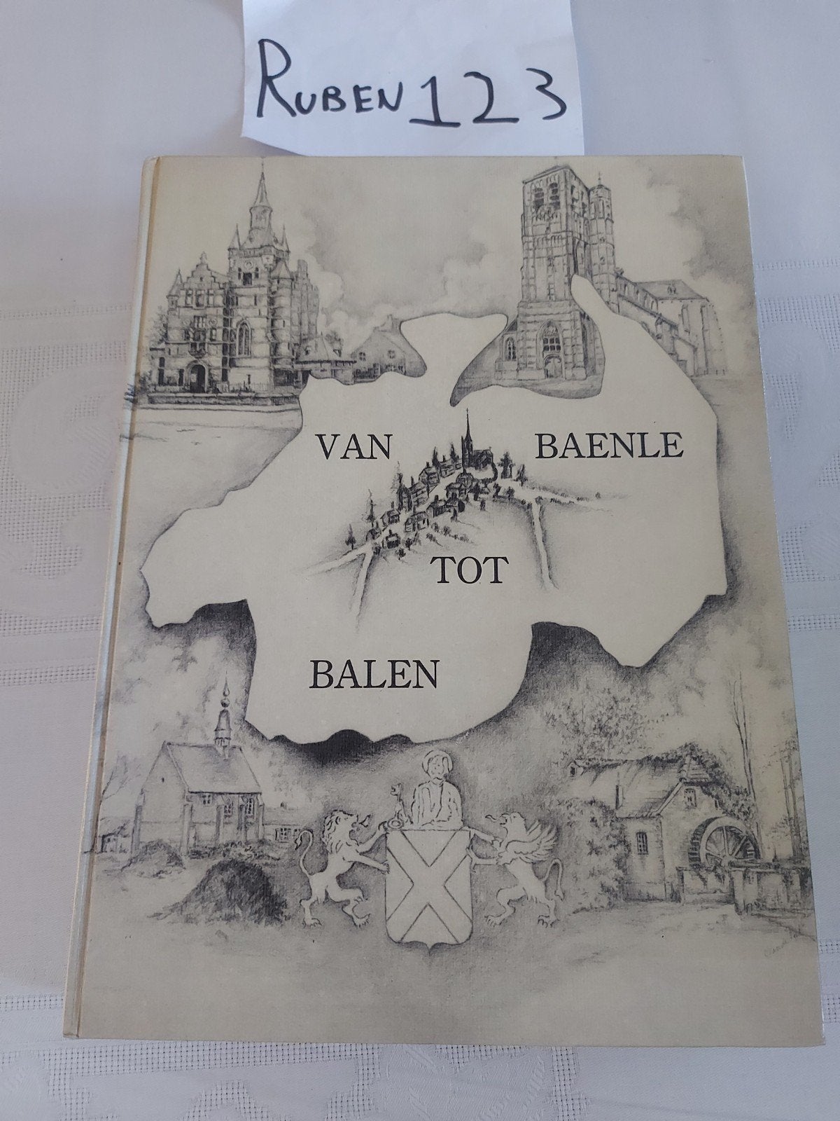 Van Baenle tot Balen, Boeken, Ophalen of Verzenden