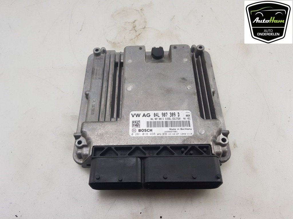 CALCULATEUR MOTEUR ECU Audi A3 (8V1 / 8VK) (01-2012/10-2020), Robert Bosch AG, Audi, Utilisé, Robert-Bosch-Allee 1
74232  Abstatt, DE