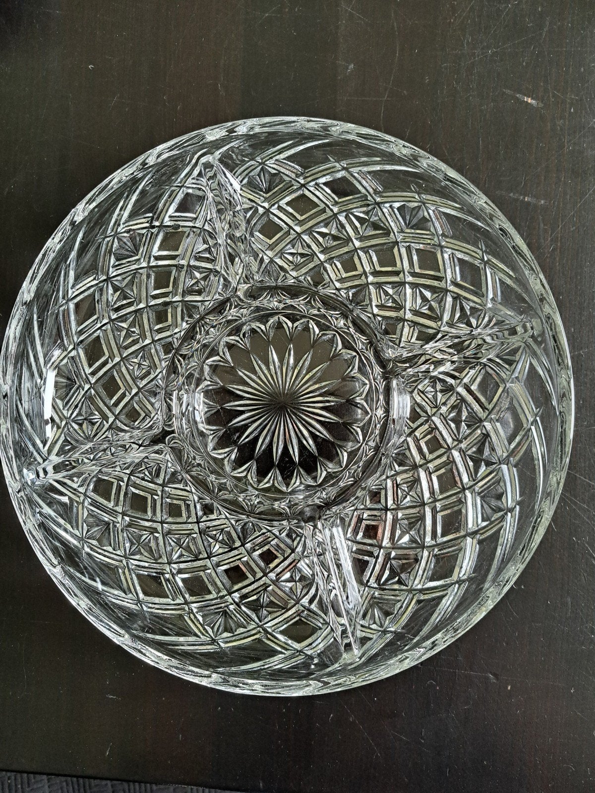 Ancien Plat apéritif  ou autre  ( vintage), Enlèvement ou Envoi