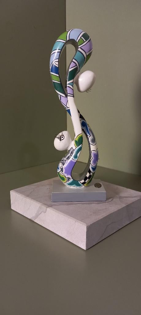 Tom's Drag — Sculpture « Acrobats S », Enlèvement ou Envoi