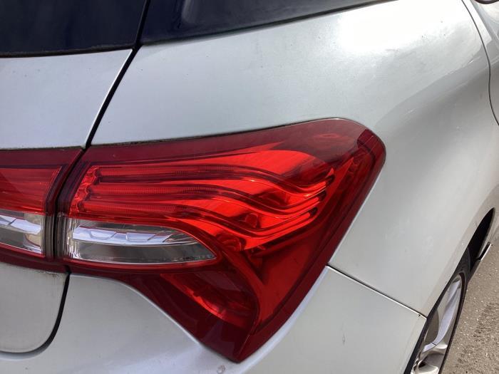 Achterlicht rechts van een Citroen DS5, Gebruikt, -, Ophalen of Verzenden, -