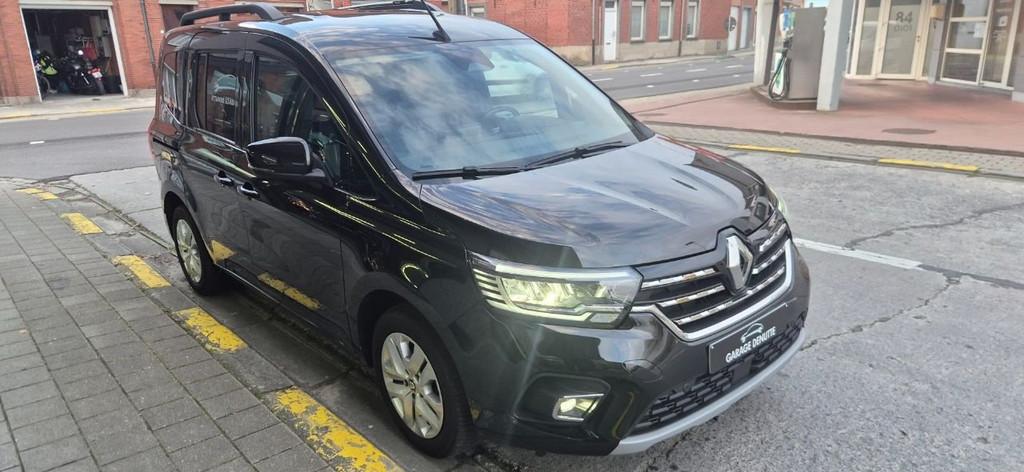 Renault Kangoo Edition One (année de construction 2022), Autos, Renault, Entreprise, Achat, Kangoo, ABS, Caméra de recul, Airbags