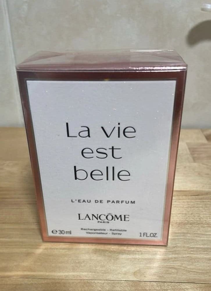 Nieuw parfum La vie est belle Lancome, Ophalen of Verzenden, Nieuw