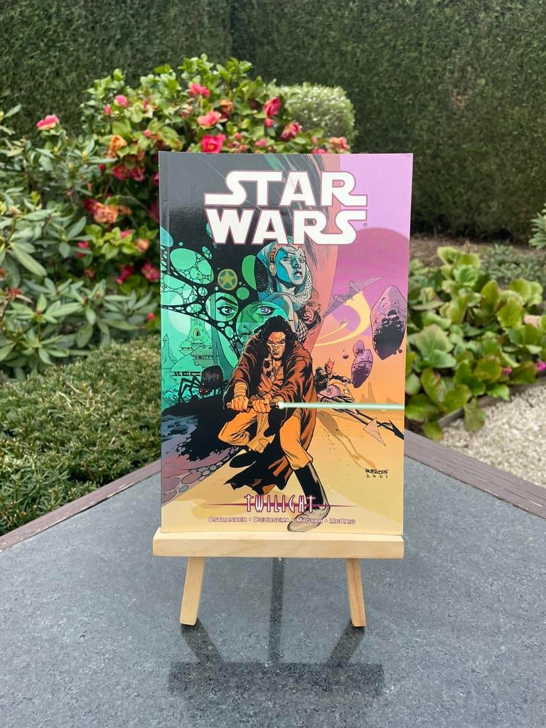 Dark Horse Comics - Star Wars Twilight, Boeken, Eén comic, Ophalen of Verzenden, Zo goed als nieuw