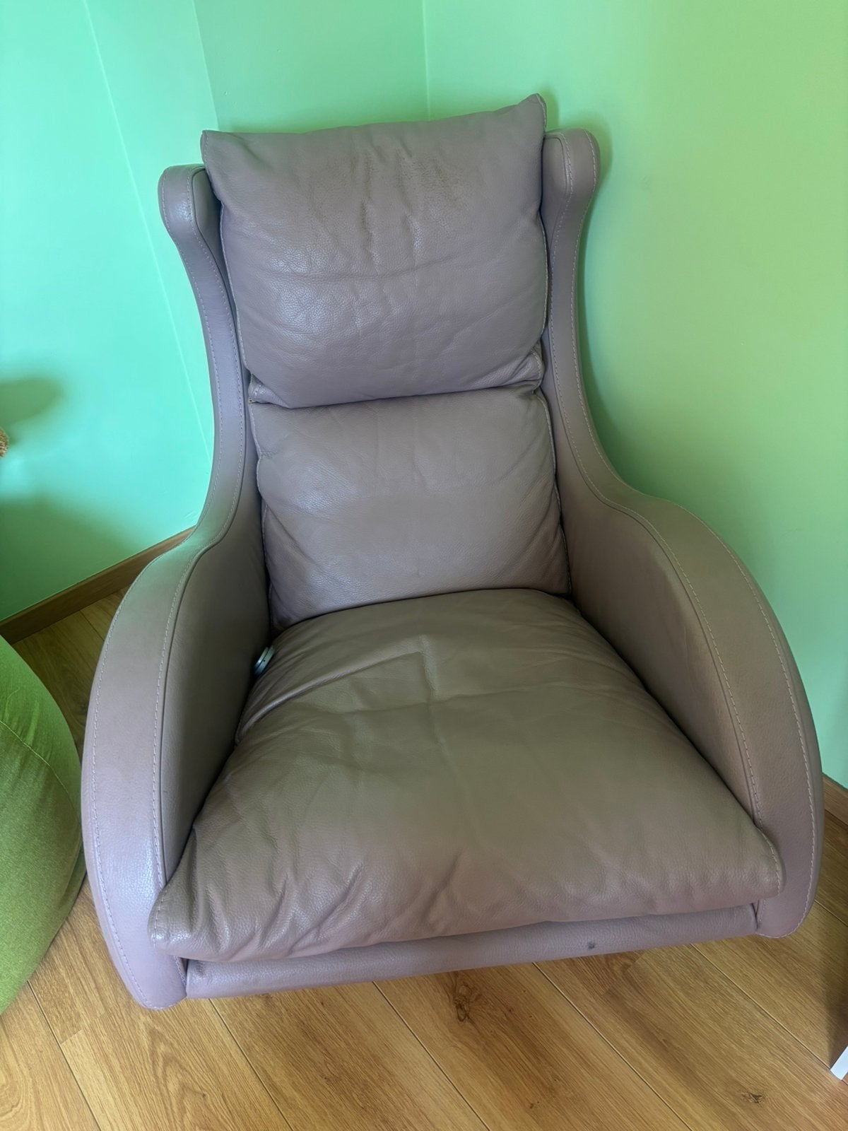 Fauteuil, Enlèvement, Comme neuf