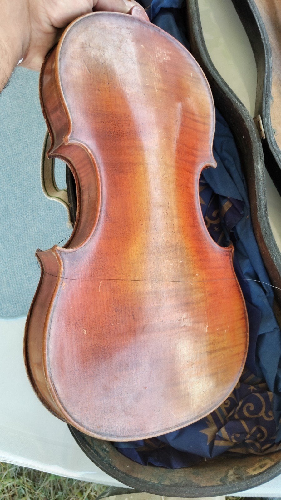 3 violon ancien à restaurer 2  4/4  1  3/4, Musique & Instruments, Instruments à cordes frottées | Violons & Altos