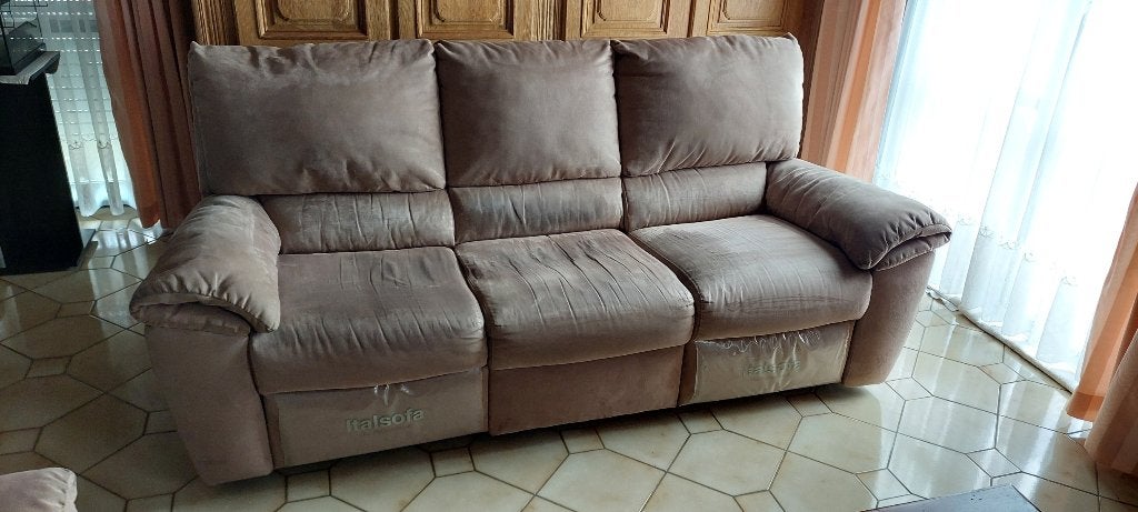 Salon te koop, Huis en Inrichting, Ophalen, Gebruikt, Vierpersoons of meer