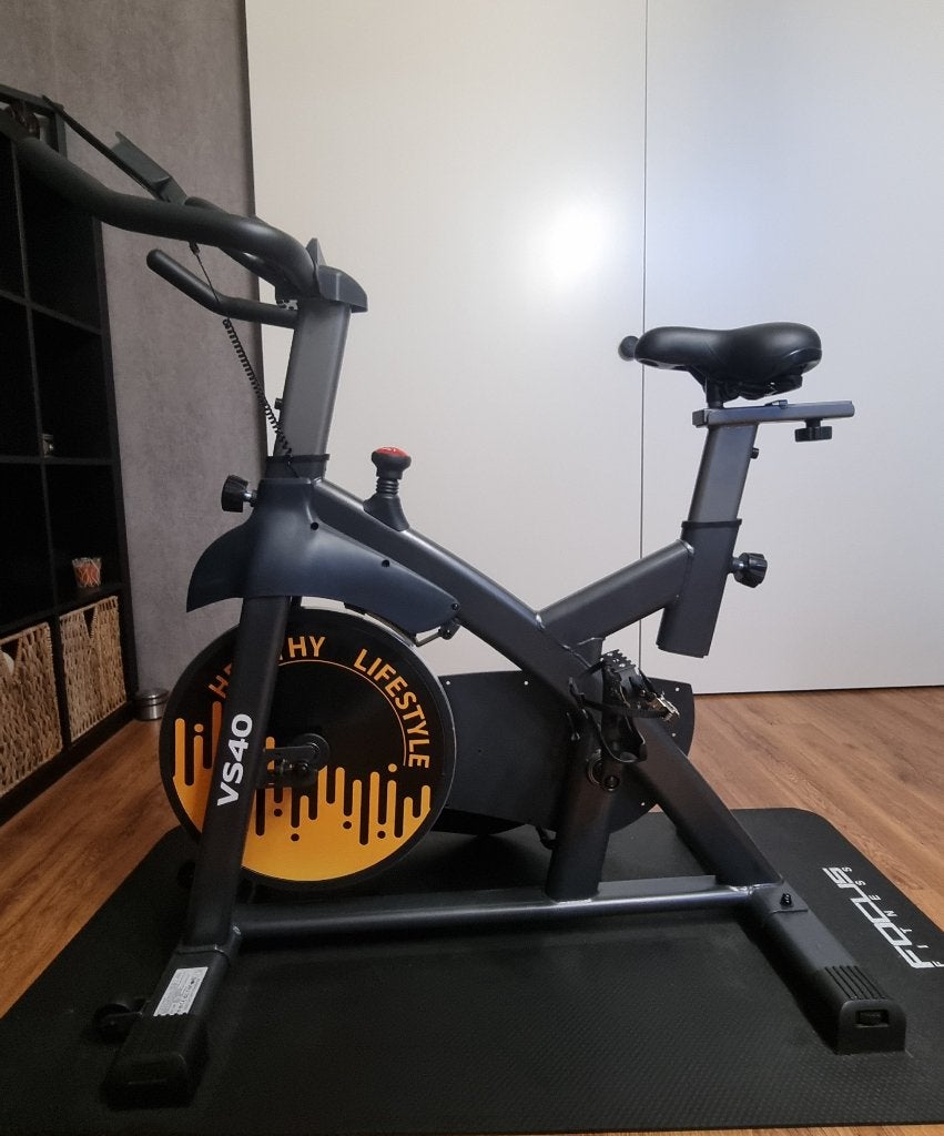 Nieuwe Healthy Style VS40 hometrainer, nog in de doos., Ophalen, Nieuw, Hometrainer