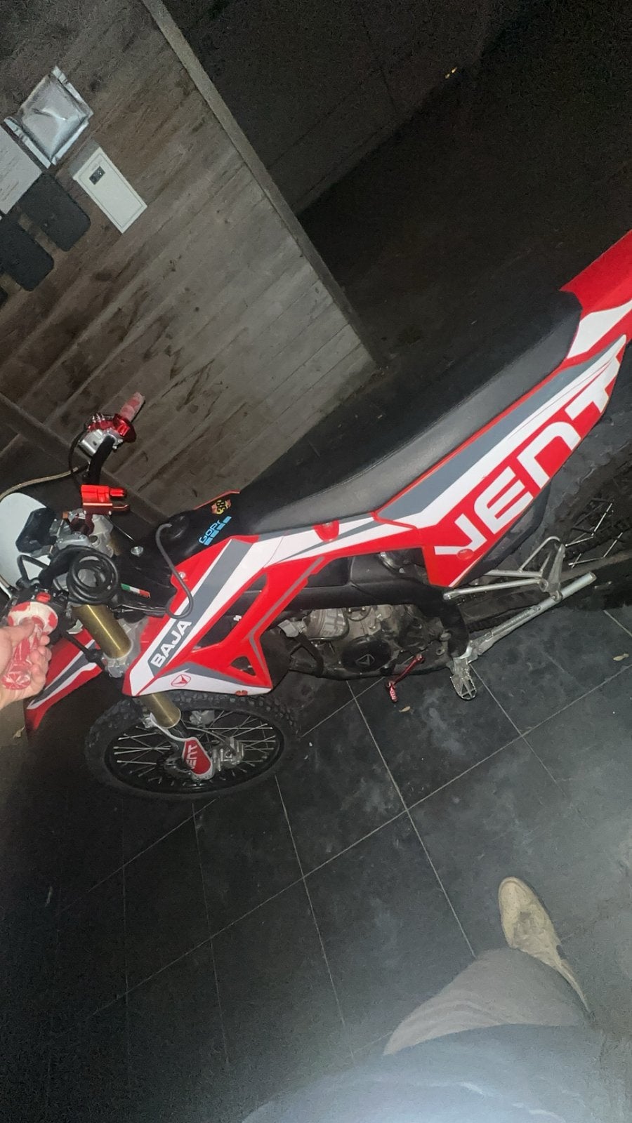 Vent baja 50cc, 6 versnellingen, Gebruikt, 50 cc, Ophalen