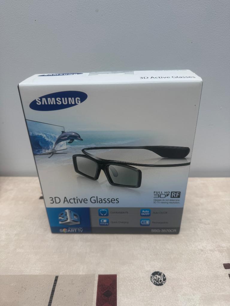 Samsung SSG-3570CR 3D-bril, Ophalen, Nieuw