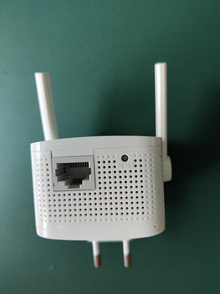 TP LINK RE305 EXTENDER, Computers en Software, WiFi-versterkers, Ophalen, Zo goed als nieuw, TP-Link