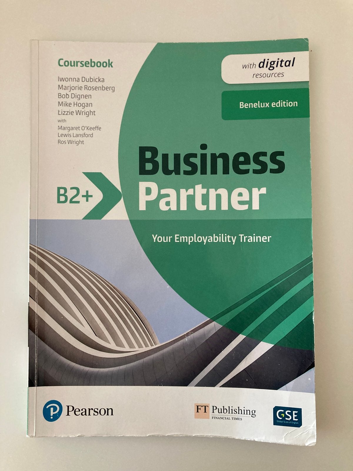 Business partner B2+, Boeken, Schoolboeken, Ophalen of Verzenden, Gelezen, Engels
