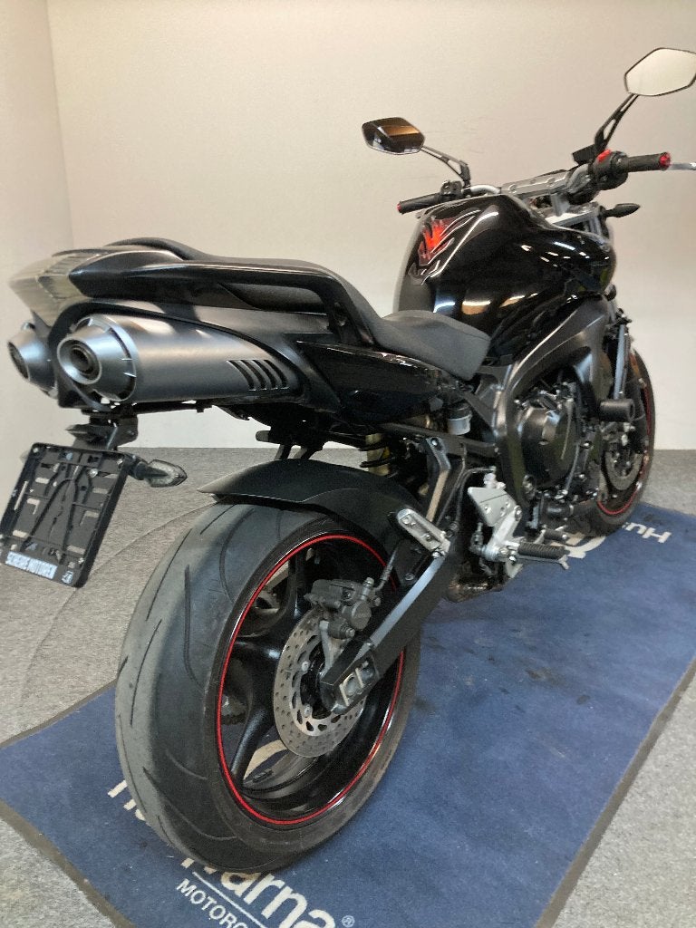 Yamaha FZ 6 S2 MY'08 réf. LS 3419, Motos, Entreprise, Occasion, Plus de 35 kW, 4 cylindres