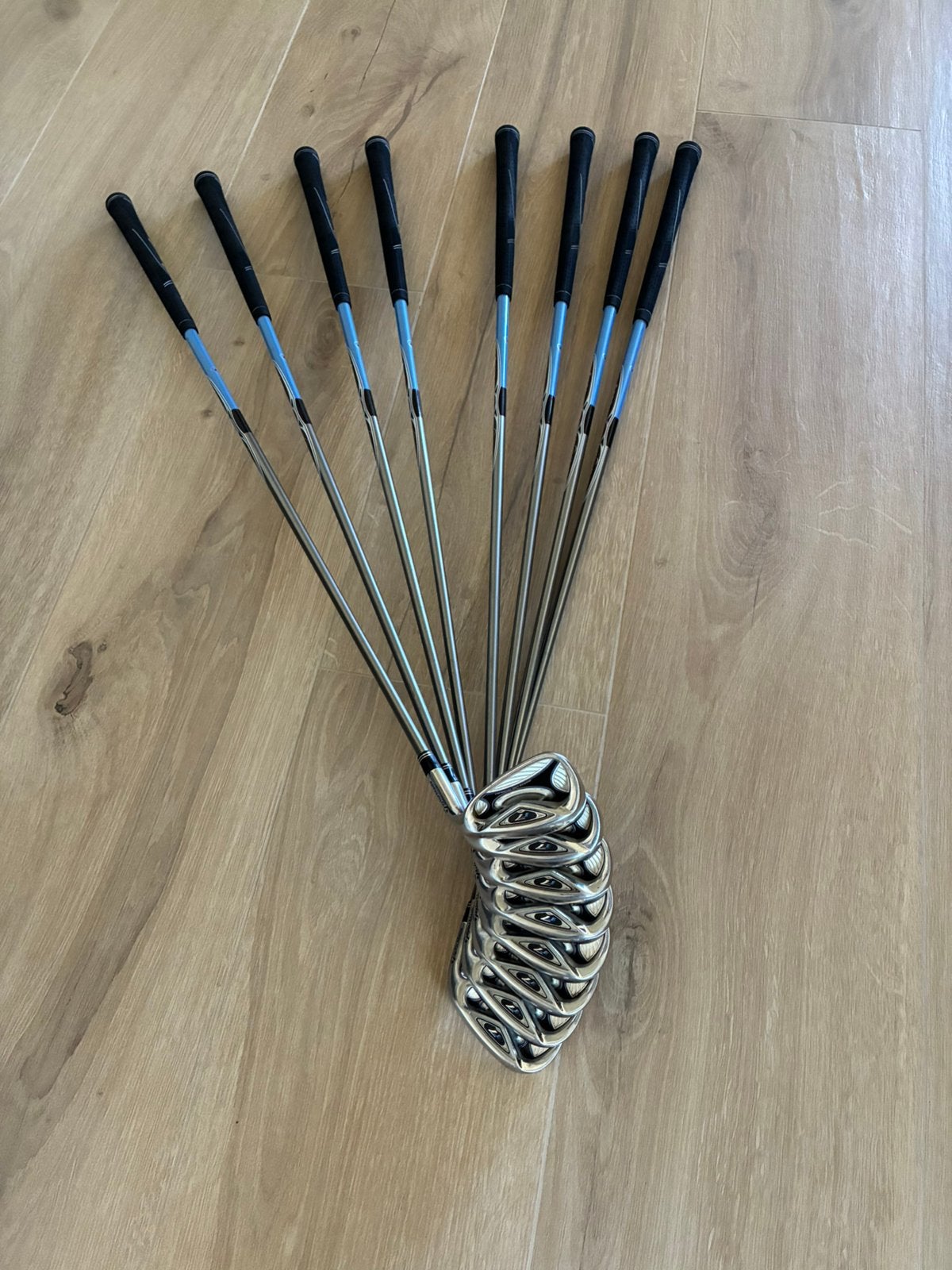 Taylormade R7, Ophalen, Zo goed als nieuw