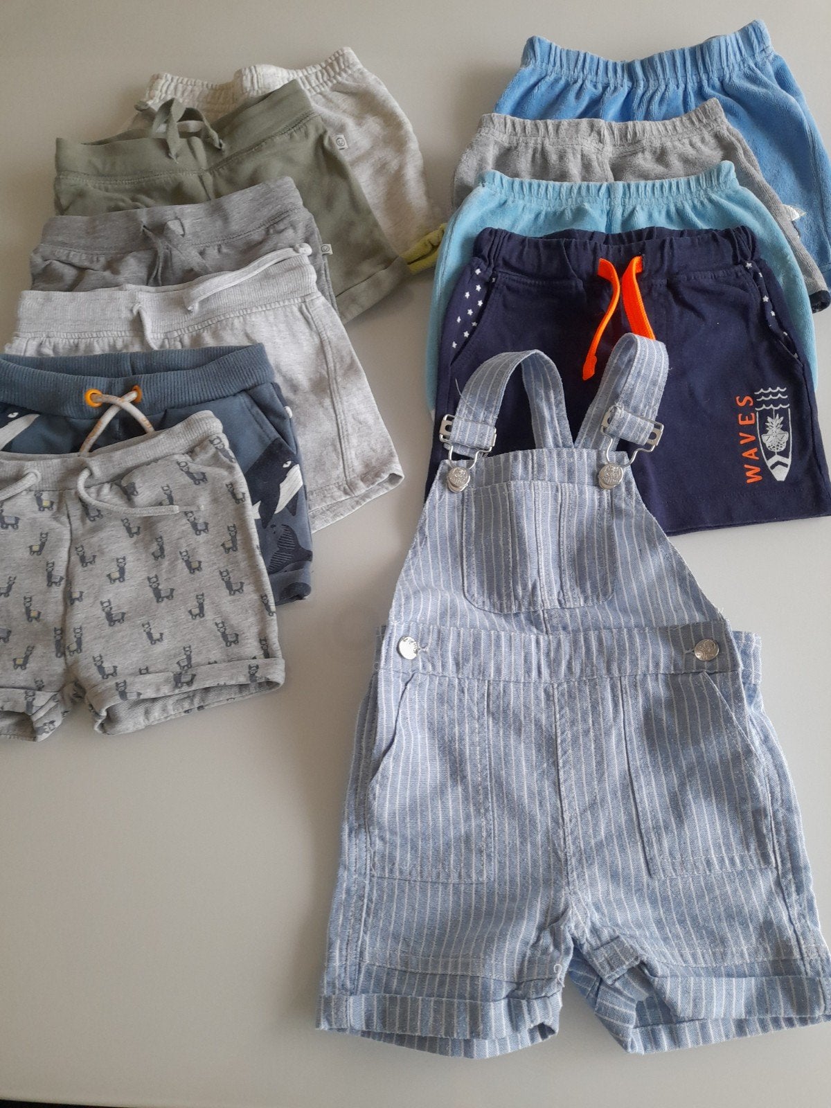 Babykleding ( jongen)tot maatje 80 vrij uit te kiezen, Kinderen en Baby's, Ophalen, Jongetje