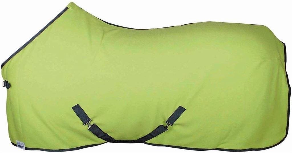 Zweetdeken Harry\'s Horse Groen 135/185, Dieren en Toebehoren, BR, Nieuw, Ophalen of Verzenden, Groen