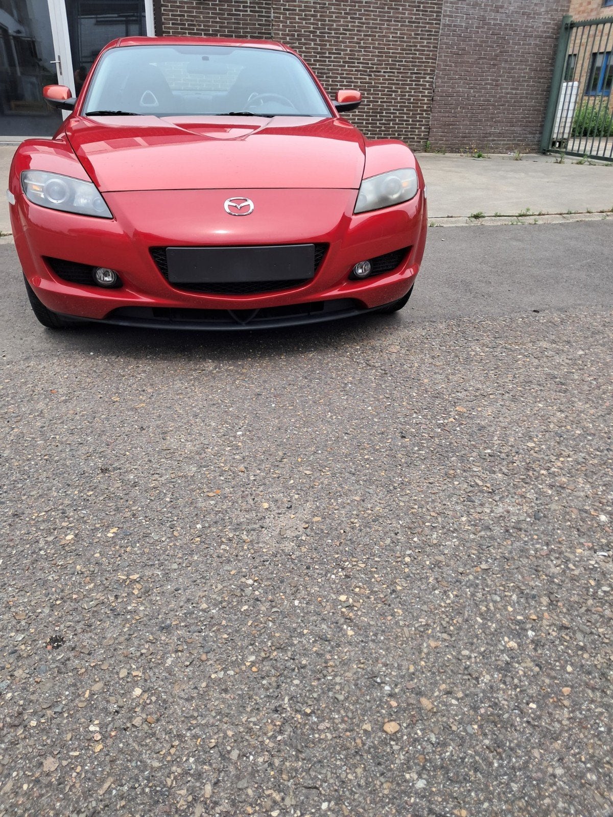 Mazda rx8 2.6 benzin 192pk lpg, Auto's, Particulier, LPG, Te koop