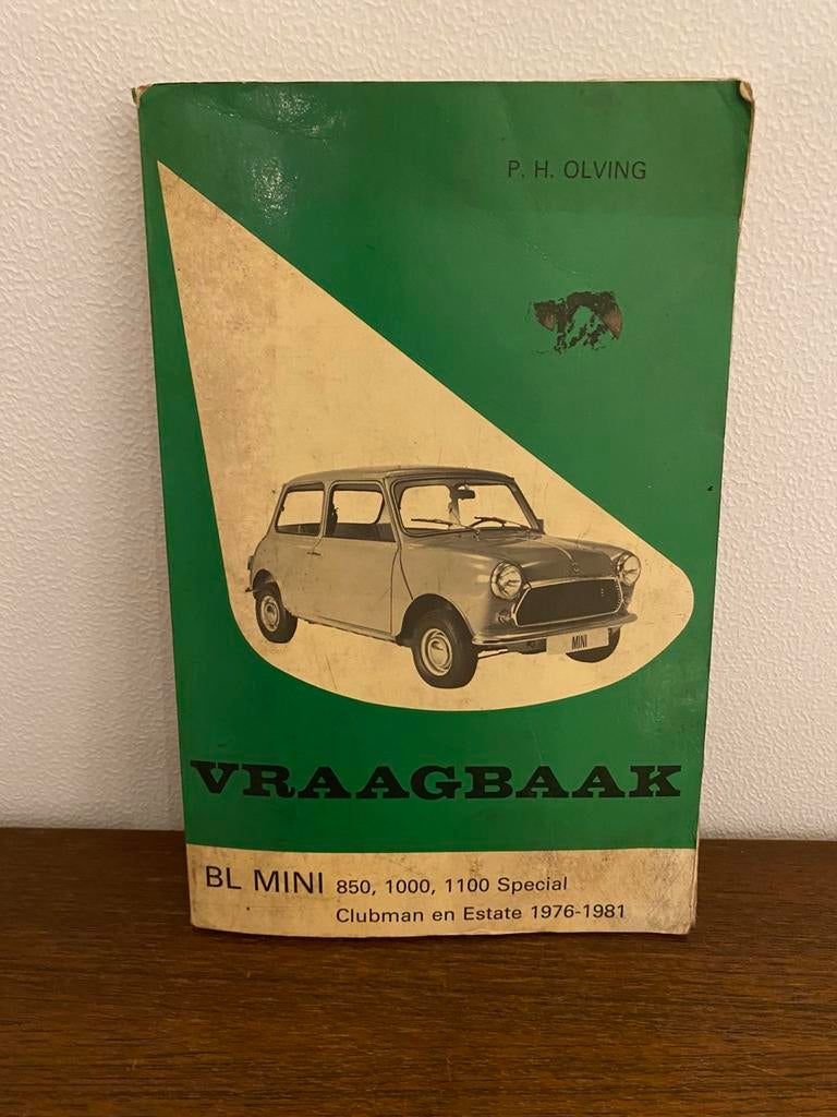 Vraagbaak mini, Ophalen