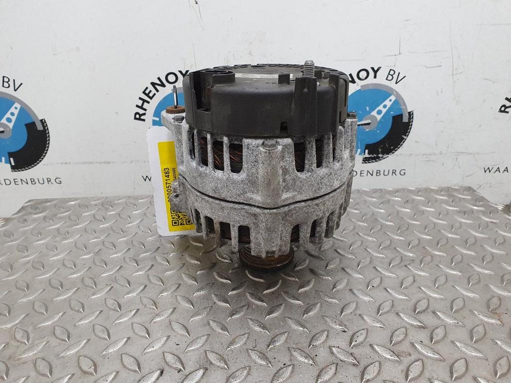 AUDI A4 DYNAMO 2016, Auto-onderdelen, Motor en Toebehoren, Gebruikt, ARN erkend, Stiba lid, Erkend duurzaam, Ophalen of Verzenden