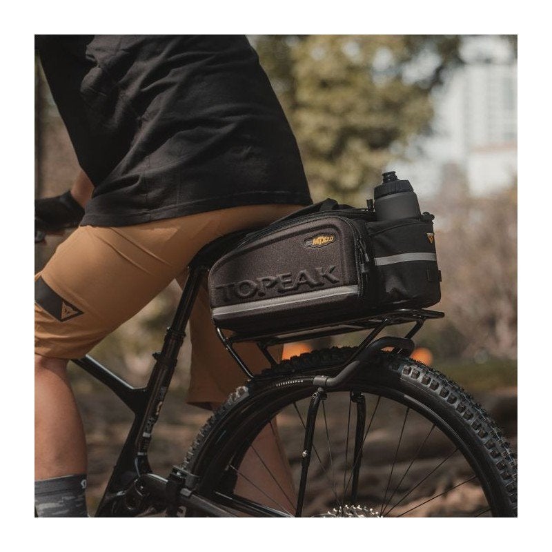 porte bagage vélo vtt, Vélos & Vélomoteurs, Accessoires vélo | Porte-bagages, Enlèvement