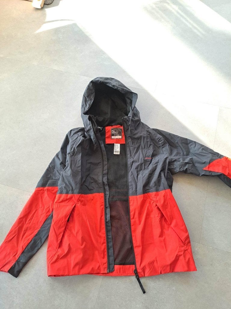 Jongensjas regen-wind-sport "Decathlon " M 151-160, Ophalen, Decathlon