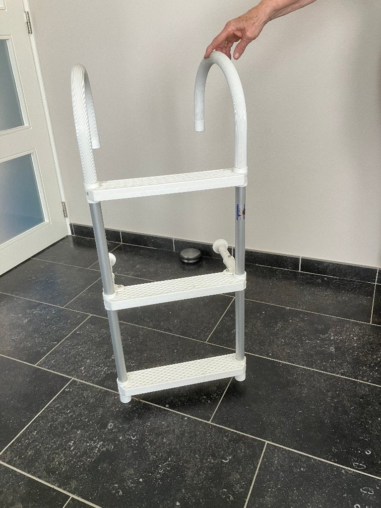 Zwemtrap, Ophalen, Nieuw, Overige typen