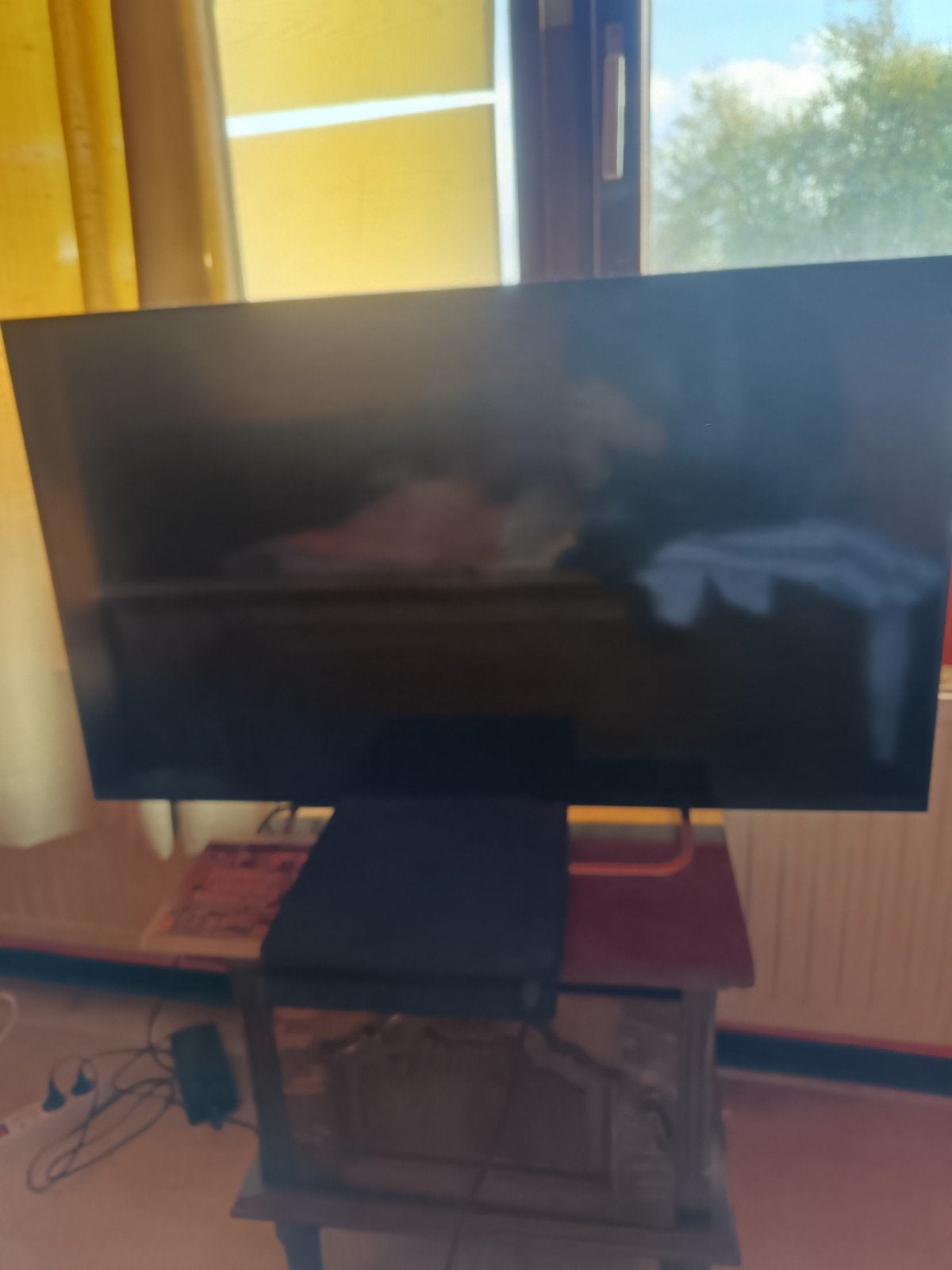 ps4 plus televesion a vendre en lot, Enlèvement, Sony