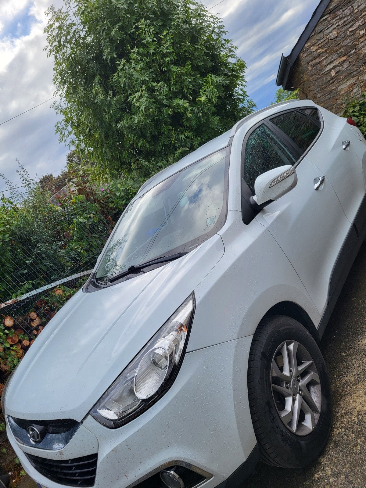 hyundai ix35, Autos, Hyundai, 100 kW, Achat, Noir, 5 portes