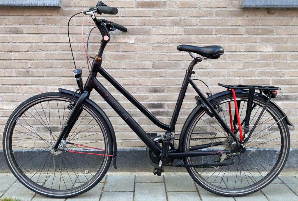 Batavus Damesfiets gazelle Esprit Kalkhoff Koga Trek nieuwe, Ophalen, Zo goed als nieuw, Batavus