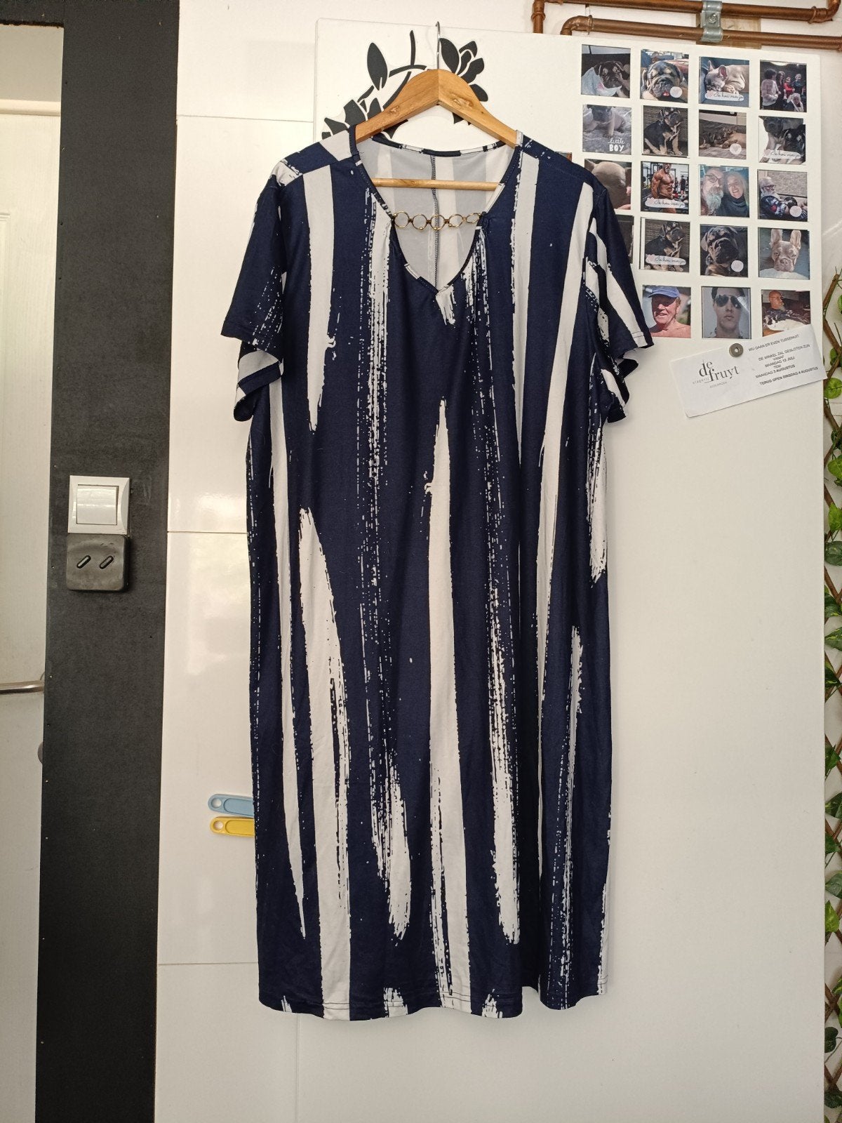 Nieuw, Kleding | Dames, Grote Maten, Ophalen of Verzenden, Wit