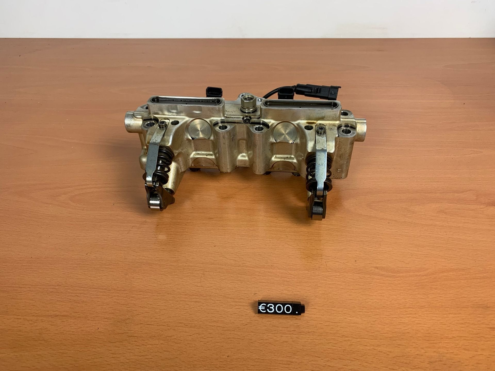 fiat lancia 0,9 twinair multiair module 55257488, Fiat, Gebruikt, -, -
